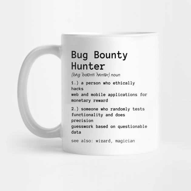 Bug Bounty Hunter by leo-jess